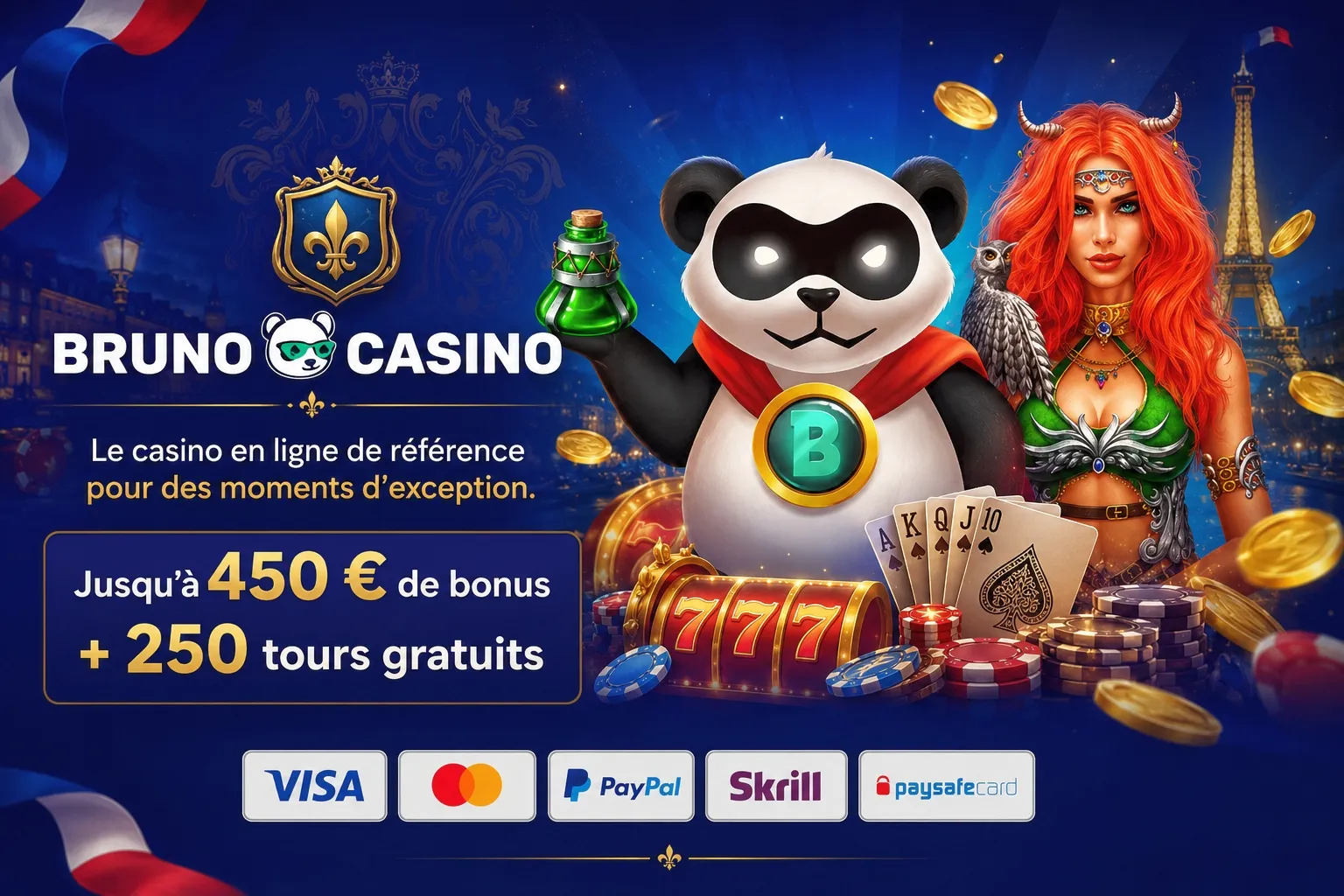 Bruno Casino